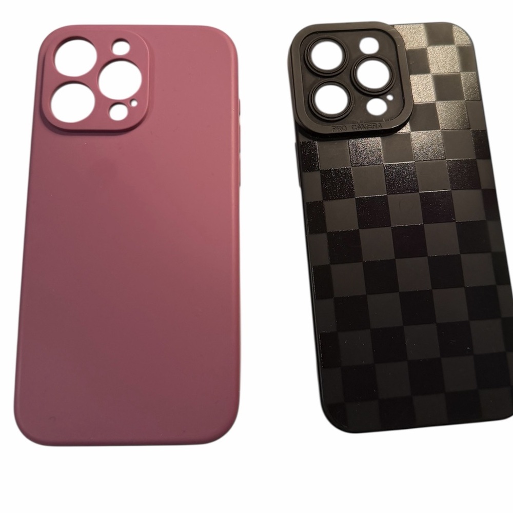 iPhone 15 ProMax Case Bundle - Picture 3 of 4